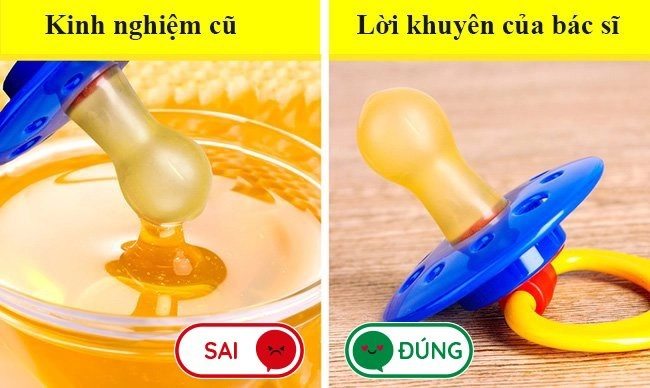 9 quan niệm chăm sóc trẻ cũ kĩ cha mẹ tưởng tốt nhưng bác sĩ lắc đầu - 3