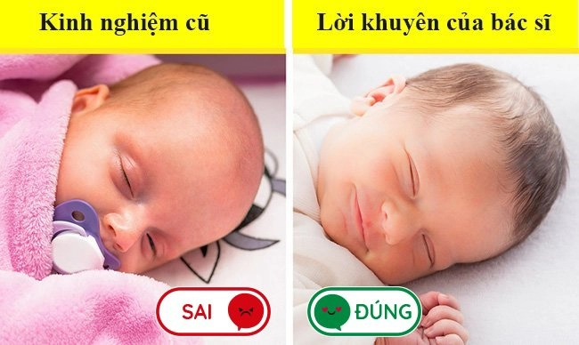 9 quan niệm chăm sóc trẻ cũ kĩ cha mẹ tưởng tốt nhưng bác sĩ lắc đầu - 4