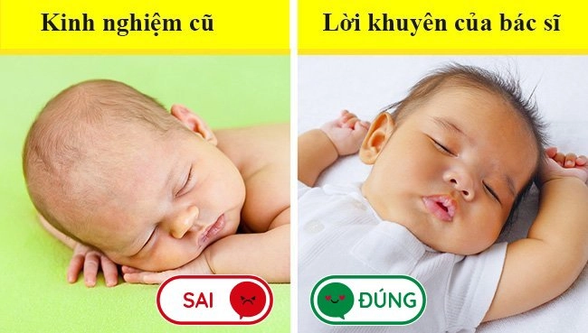 9 quan niệm chăm sóc trẻ cũ kĩ cha mẹ tưởng tốt nhưng bác sĩ lắc đầu - 5