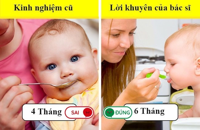 9 quan niệm chăm sóc trẻ cũ kĩ cha mẹ tưởng tốt nhưng bác sĩ lắc đầu - 8