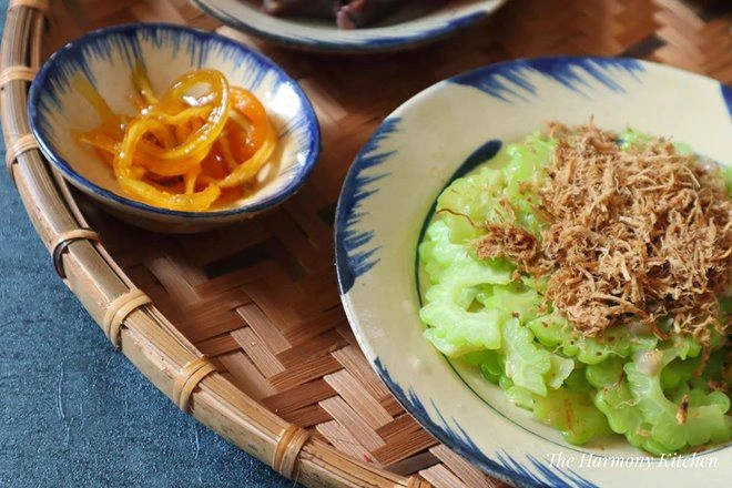 9x sài gòn khoe mâm cơm chay ngày tết ai nhìn cũng tròn mắt thán phục - 7