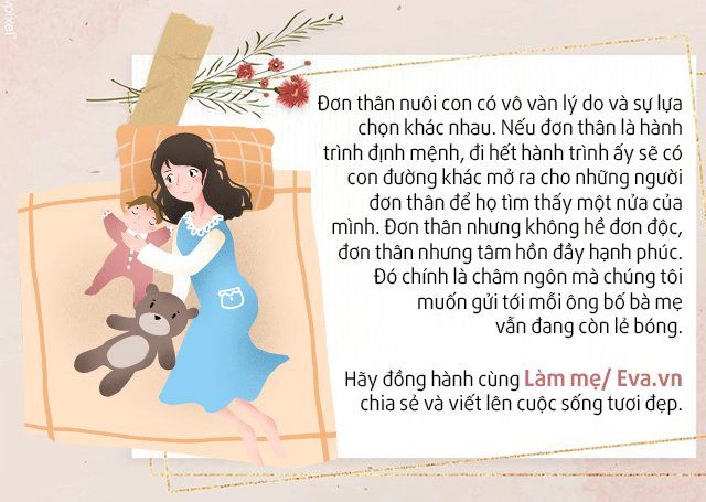 9x xinh đẹp làm mẹ đơn thân kiếm gần 100 triệutháng đàn ông xếp hàng nguyện che chở - 1