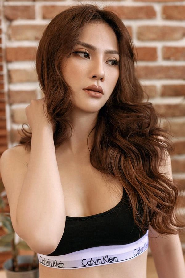 Ai như thu thuỷ khuôn mặt ngày một khác lạ nhưng vẫn mạnh dạn chia sẻ kinh nghiệm dao kéo - 1