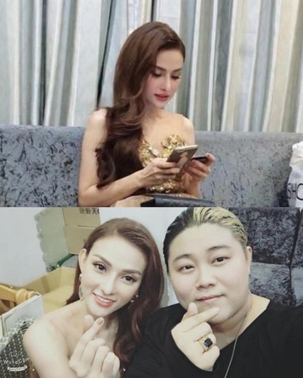 Ai như thu thuỷ khuôn mặt ngày một khác lạ nhưng vẫn mạnh dạn chia sẻ kinh nghiệm dao kéo - 7