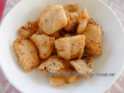 Ăn cơm thỏa thích với cá chiên mặn ngọt lạ miệng mà ngon - 3