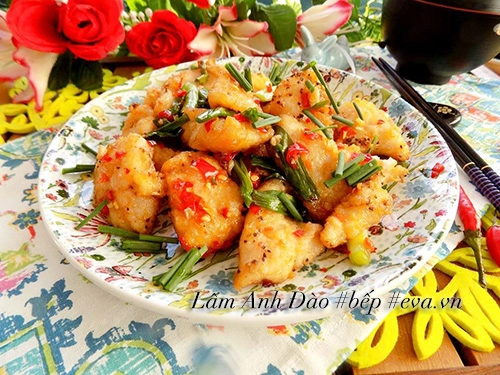 Ăn cơm thỏa thích với cá chiên mặn ngọt lạ miệng mà ngon - 6