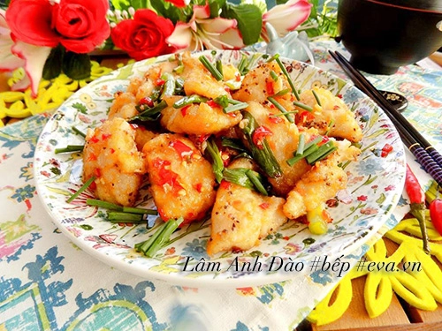 Ăn cơm thỏa thích với cá chiên mặn ngọt lạ miệng mà ngon - 8