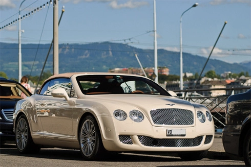  ảnh đẹp siêu xe bentley continental gtc - 4