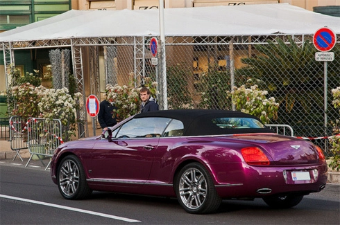  ảnh đẹp siêu xe bentley continental gtc - 8