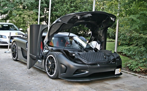  ảnh đẹp siêu xe koenigsegg agera r - 2