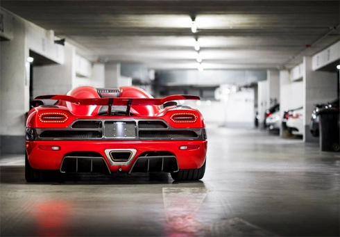  ảnh đẹp siêu xe koenigsegg agera r - 6