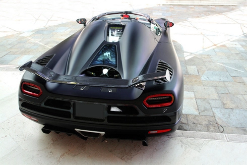  ảnh đẹp siêu xe koenigsegg agera r - 8