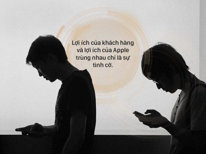 Apple không phải là bạn tốt của chúng ta - 6