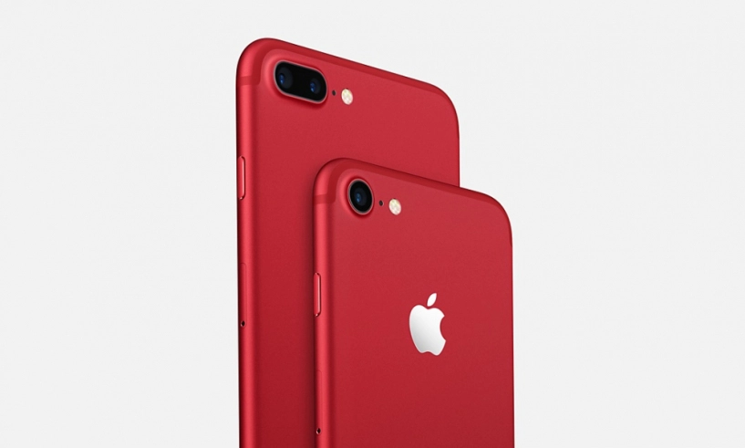 Apple ra mắt iphone 7 special edition đỏ nguyên khối hỗ trợ bệnh nhân hiv aids - 5