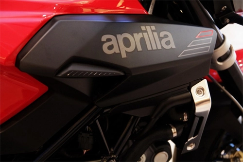 Aprilia lần đầu tiên sản xuất tại malaysia - 9
