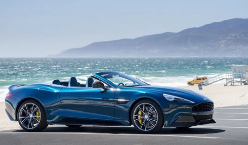  aston martin vanquish volante giá 300000 usd - 1