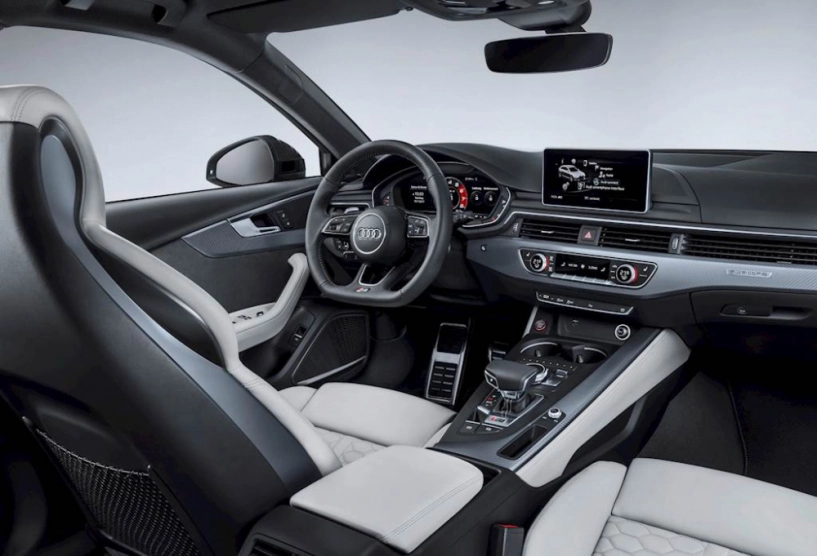 Audi rs4 avant thế hệ mới giá 95600 usd - 6