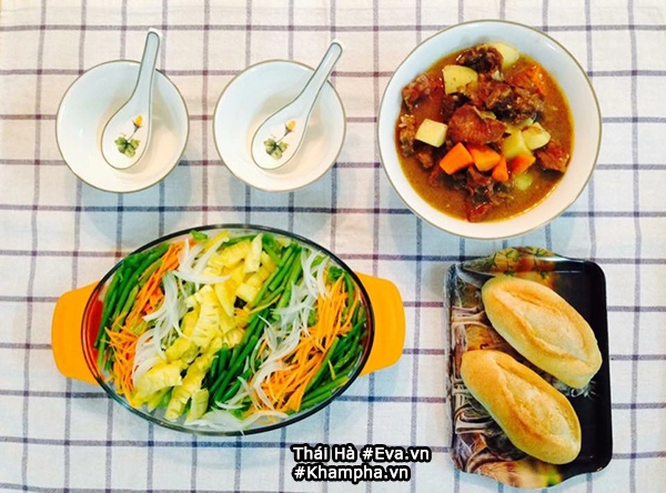 Bà mẹ 2 con gợi ý hàng chục món ăn sáng ngon được chị em nội trợ khen nức nở - 11