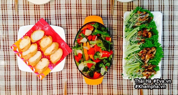 Bà mẹ 2 con gợi ý hàng chục món ăn sáng ngon được chị em nội trợ khen nức nở - 16