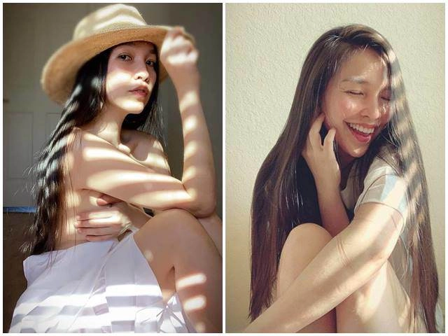 Ngoài nghi vấn lộ clip nóng hotgirl trâm anh bị đồn đoán vẻ ngoài khác lạ từng dao kéo - 7