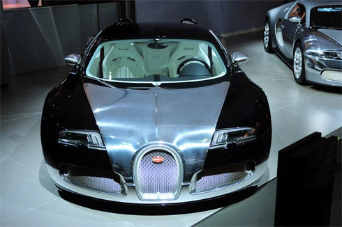  ba phiên bản bugatti veyron đặc biệt dành cho trung đông - 1