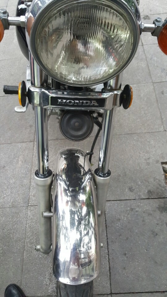 Bán honda cm125 nhật bản 1999 - 4