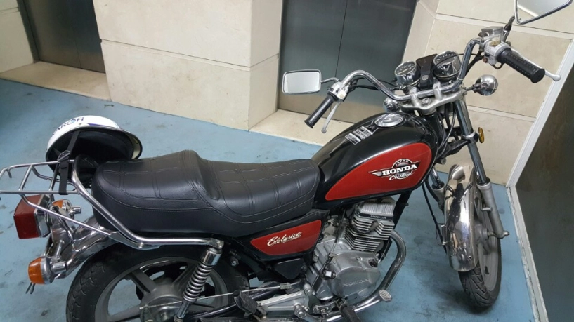 Bán honda cm125 nhật bản 1999 - 5