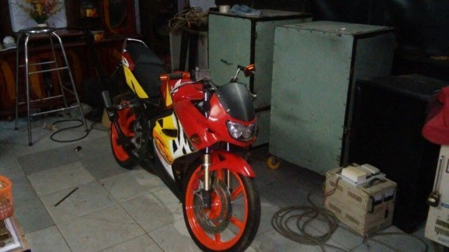 Ban moto - 2