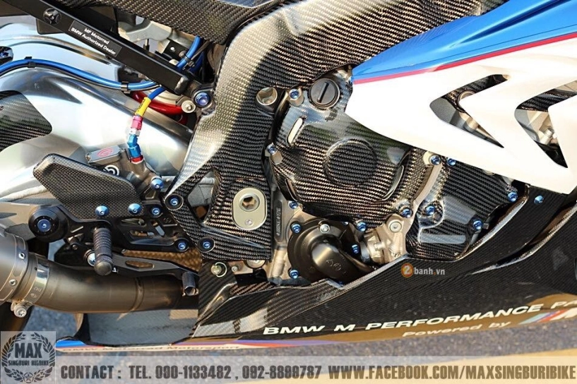 Bản nâng cấp hoàn hảo của bmw s1000rr 2016 - 7