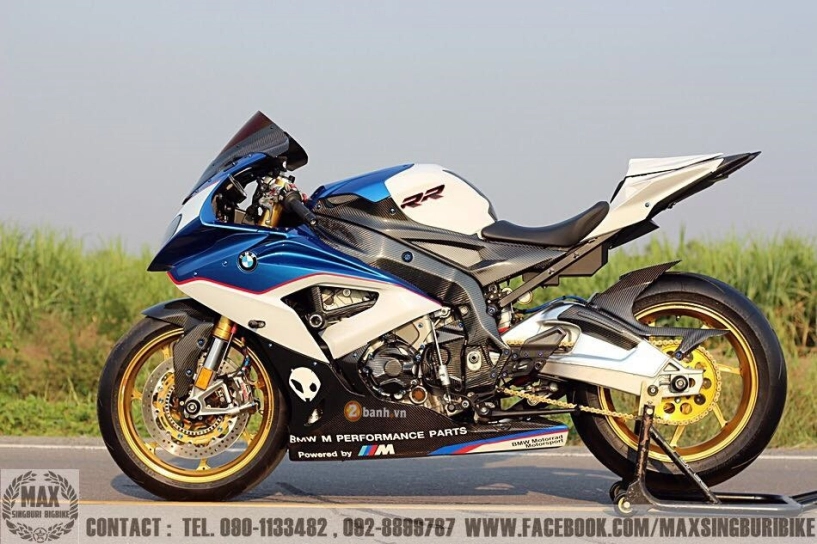 Bản nâng cấp hoàn hảo của bmw s1000rr 2016 - 11