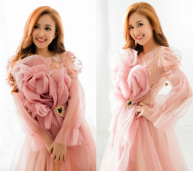 bản sao mai phương thúy tiết lộ bí quyết u30 vẫn trẻ xinh như gái 18 - 5
