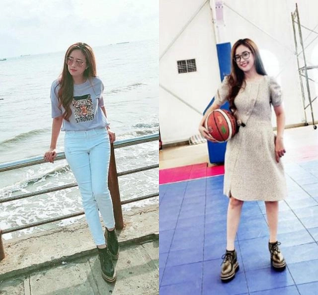 bản sao mai phương thúy tiết lộ bí quyết u30 vẫn trẻ xinh như gái 18 - 6