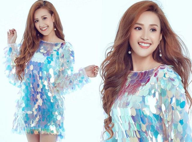 bản sao mai phương thúy tiết lộ bí quyết u30 vẫn trẻ xinh như gái 18 - 10