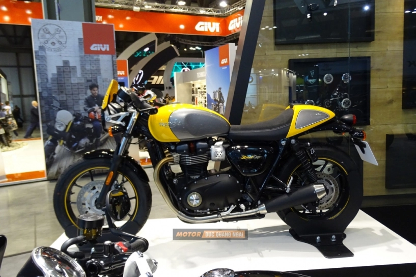 Bán triumph street cup - đỉnh cao classic của triumph motorcycles 2017 - 8