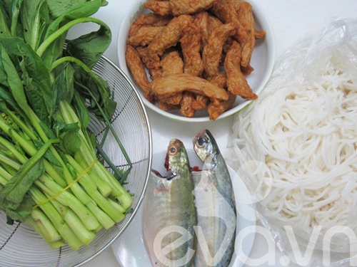 Bánh canh cá cho bữa sáng cuối tuần - 1