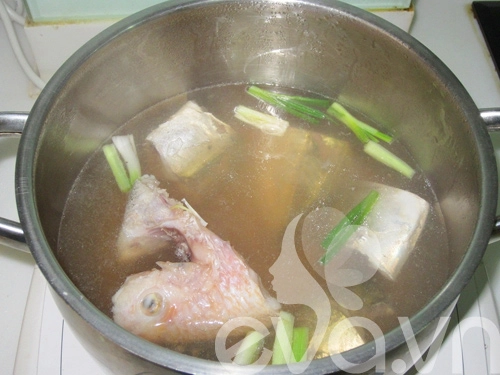 Bánh canh cá cho bữa sáng cuối tuần - 4