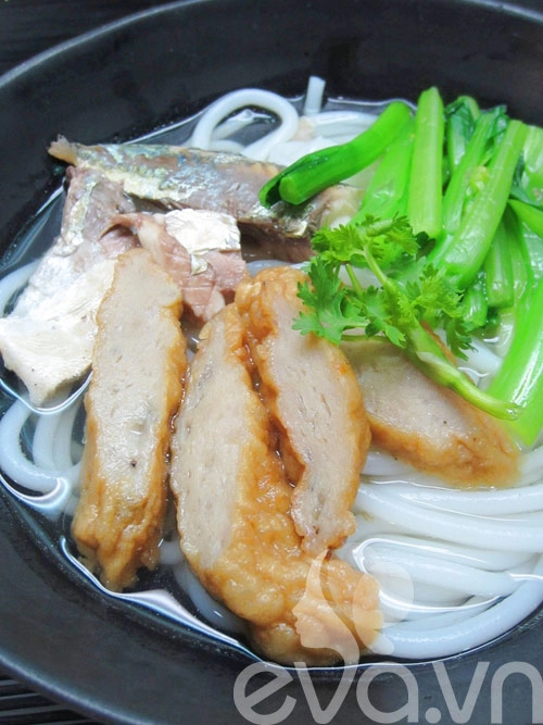 Bánh canh cá cho bữa sáng cuối tuần - 10