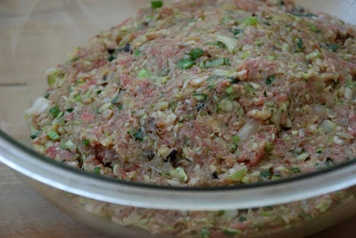 Bánh mandu chiên hàn quốc - 4