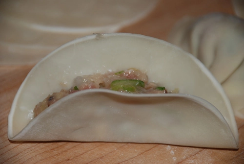 Bánh mandu chiên hàn quốc - 5