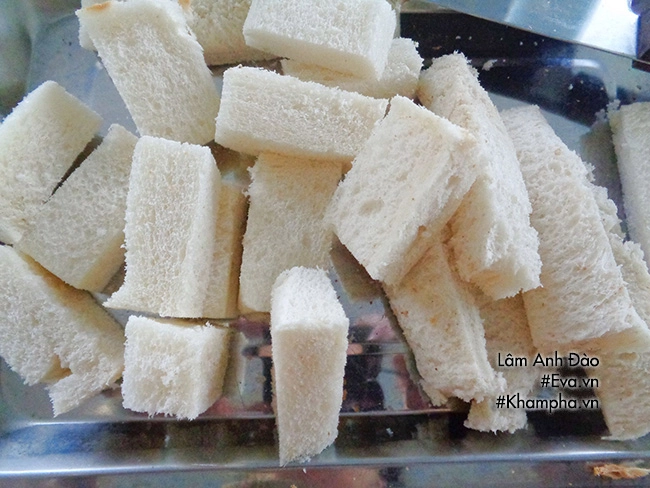 Bánh mì nướng bơ đường giòn tan thơm phức - 2