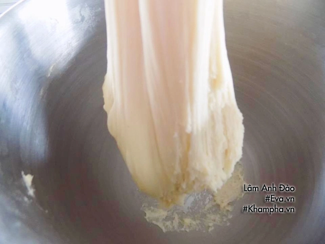 Bánh mì phô mai chảy món ăn siêu hot hóa ra chỉ làm như thế này - 5