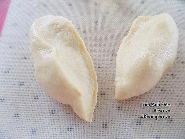 Bánh mì phô mai chảy món ăn siêu hot hóa ra chỉ làm như thế này - 7