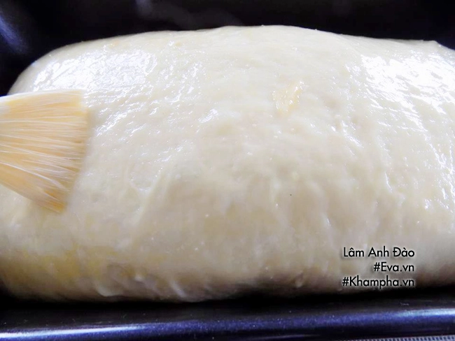 Bánh mì phô mai chảy món ăn siêu hot hóa ra chỉ làm như thế này - 9