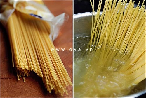 Bánh spaghetti kiểu ý thơm ngon - 3