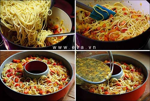 Bánh spaghetti kiểu ý thơm ngon - 10