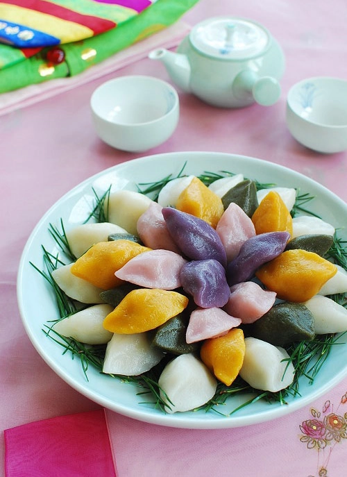 Bánh trung thu hàn có khác việt nam - 9