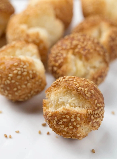Bánh vừng chiên nhâm nhi ngày se lạnh - 5