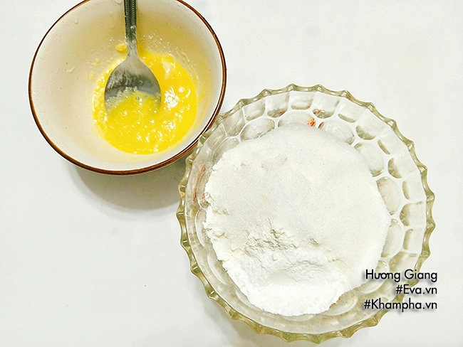 Bánh vừng cười nóng hổi xốp giòn nhâm nhi ngày se lạnh - 2