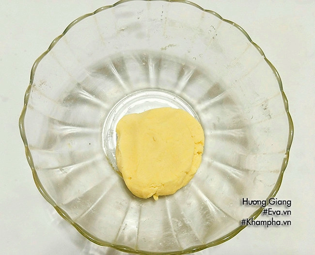 Bánh vừng cười nóng hổi xốp giòn nhâm nhi ngày se lạnh - 3