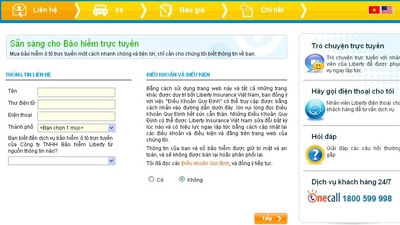  bảo hiểm ôtô lên mạng - 2